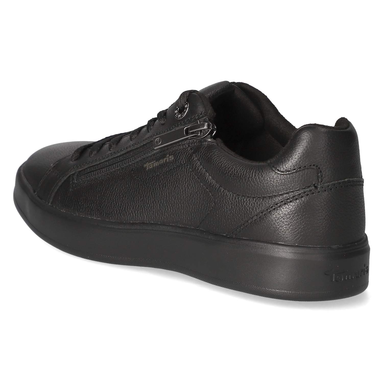 Low Sneaker  Schwarz