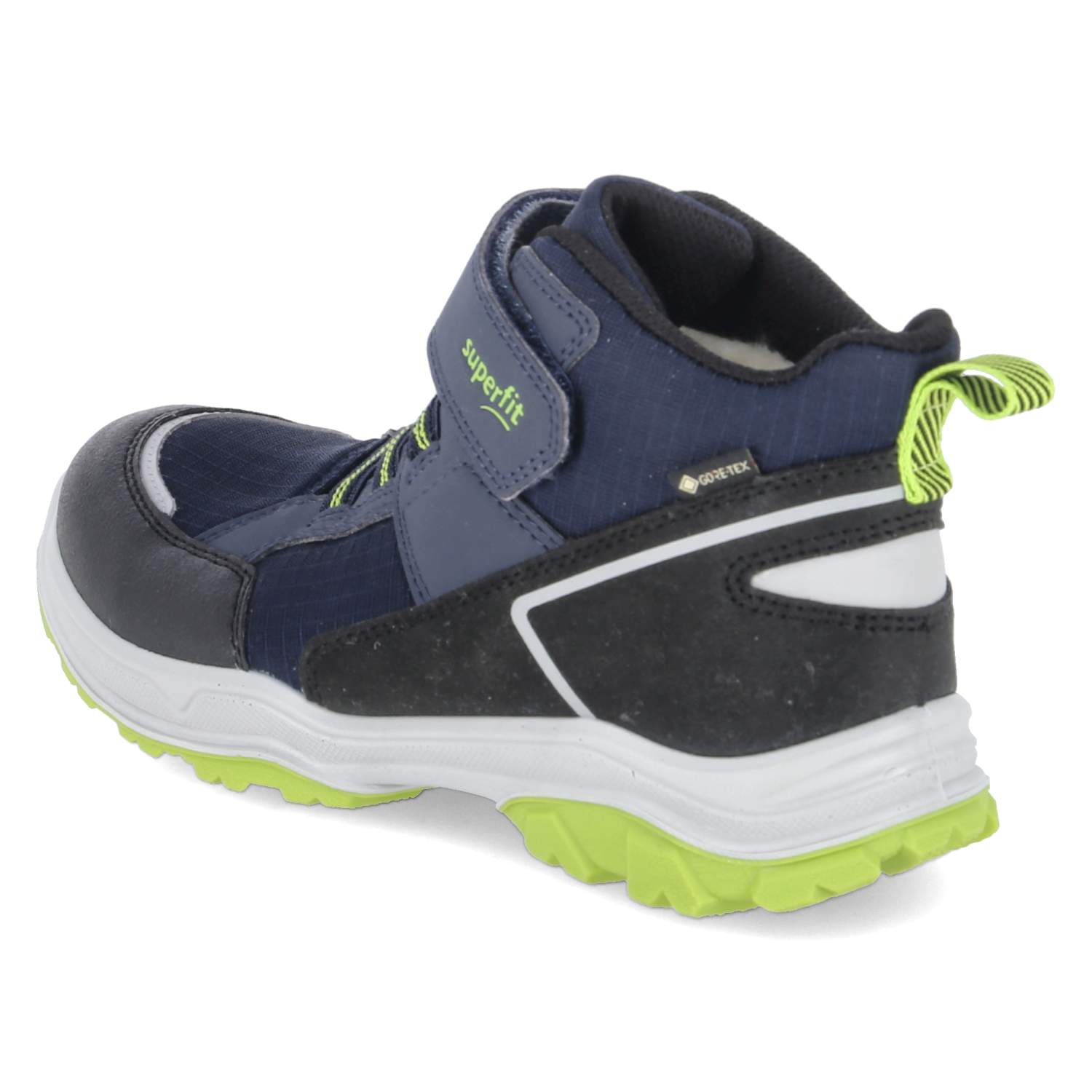 Winterboots JUPITER  Blau