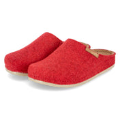 Pantoffeln NANA  Rot