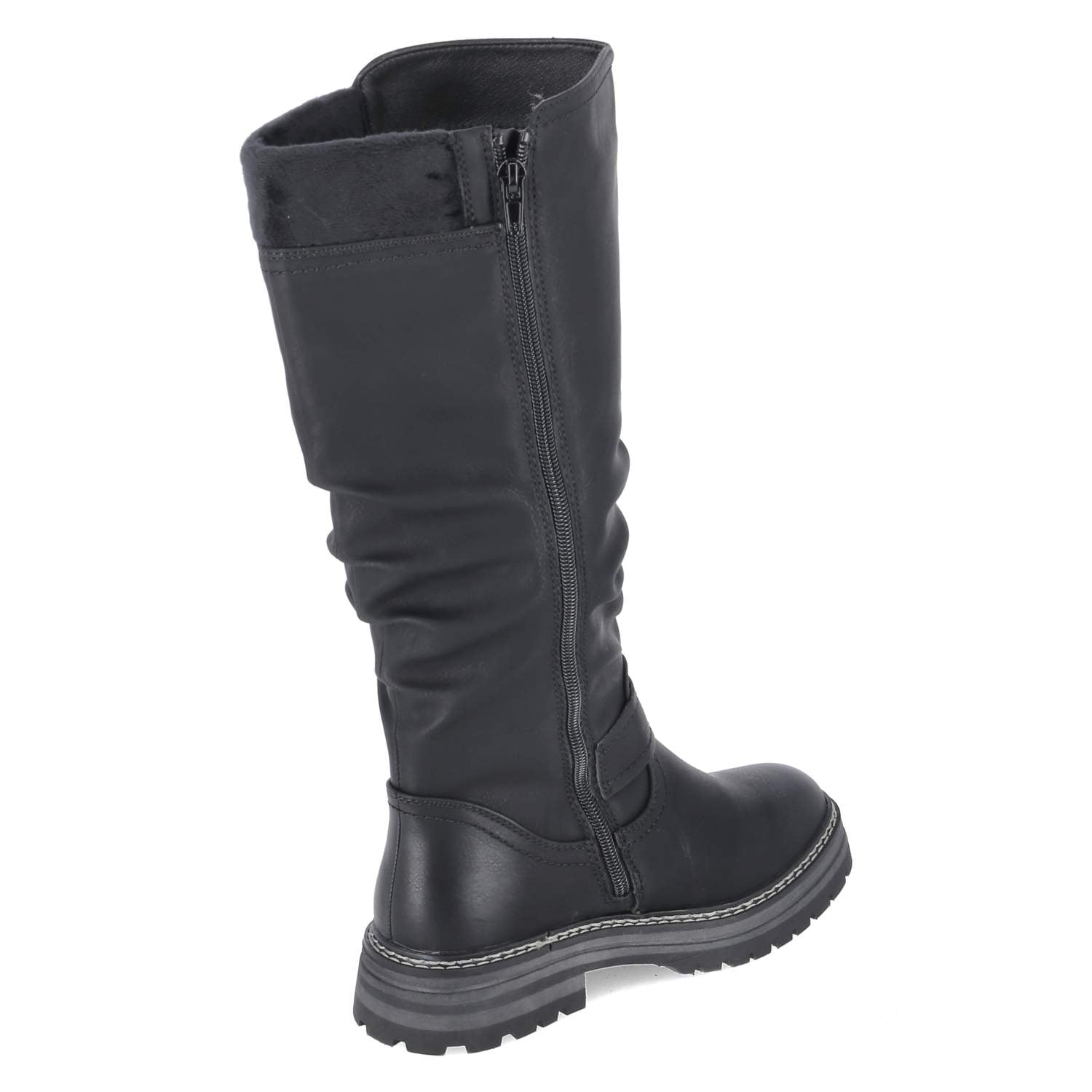 Stiefel  Schwarz