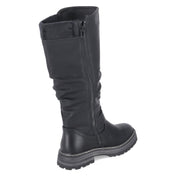 Stiefel  Schwarz