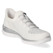 Slip-On-Sneaker  Weiß