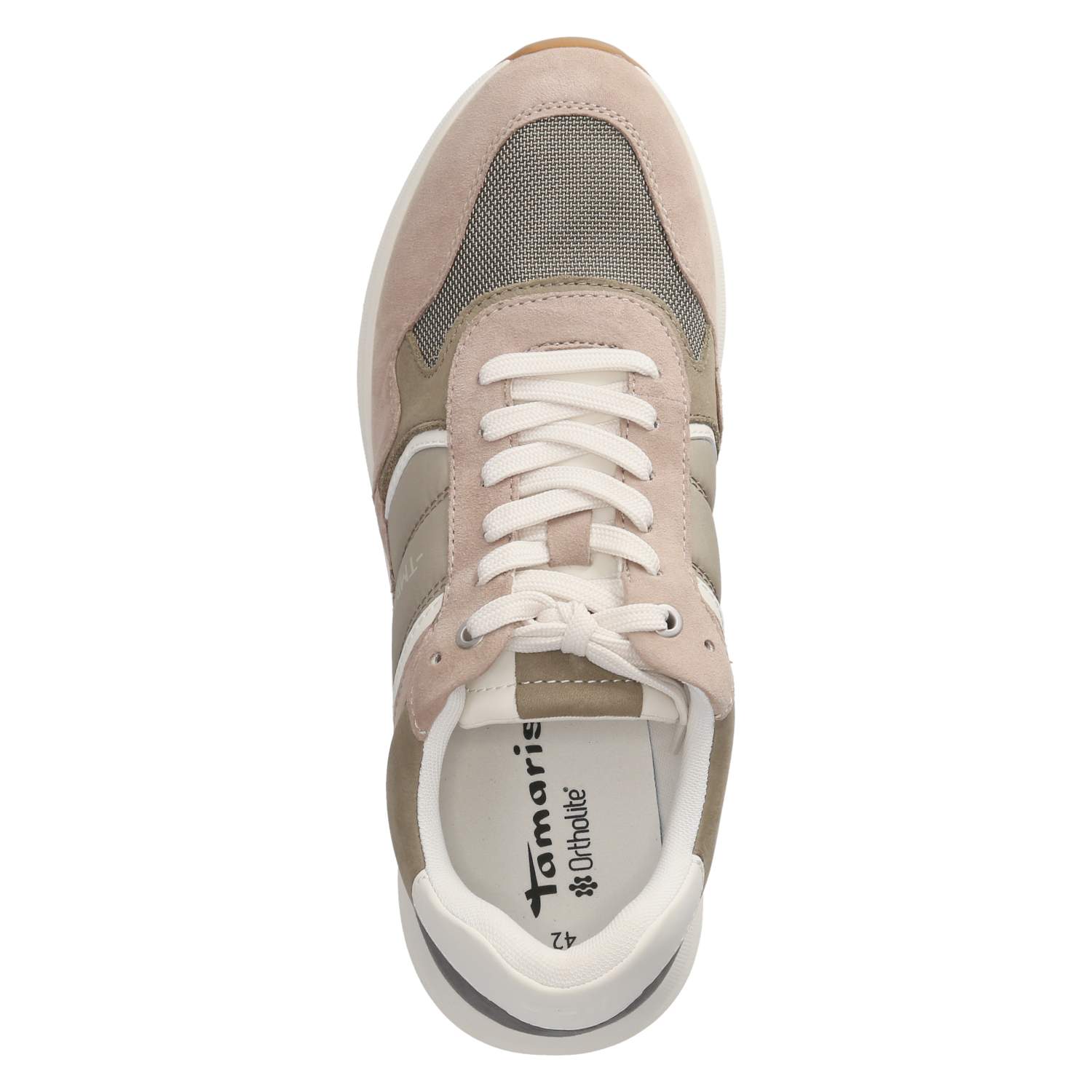 Low Sneaker  Grün