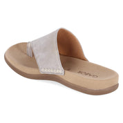 Zehentrenner  Beige