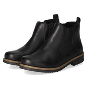 Chelsea Boots  Schwarz