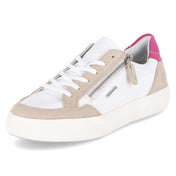 Low Sneaker  Weiß