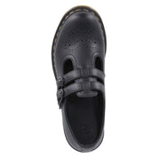 Halbschuhe MARY JANE 8065 Schwarz