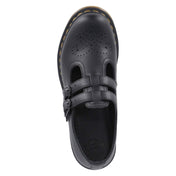 Halbschuhe MARY JANE 8065  Schwarz