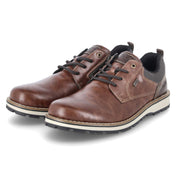 Halbschuhe  Braun