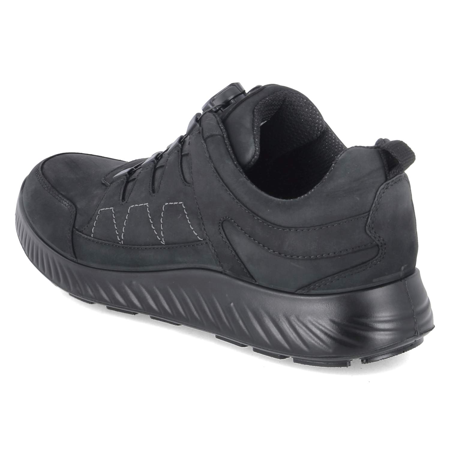 Halbschuhe  Schwarz