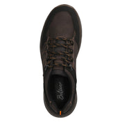 Schnürschuhe  Braun