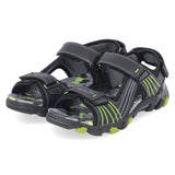 Sandalen HENRY  Schwarz
