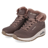 Boots UNO RUGGED ARCTIC AVENUE Braun