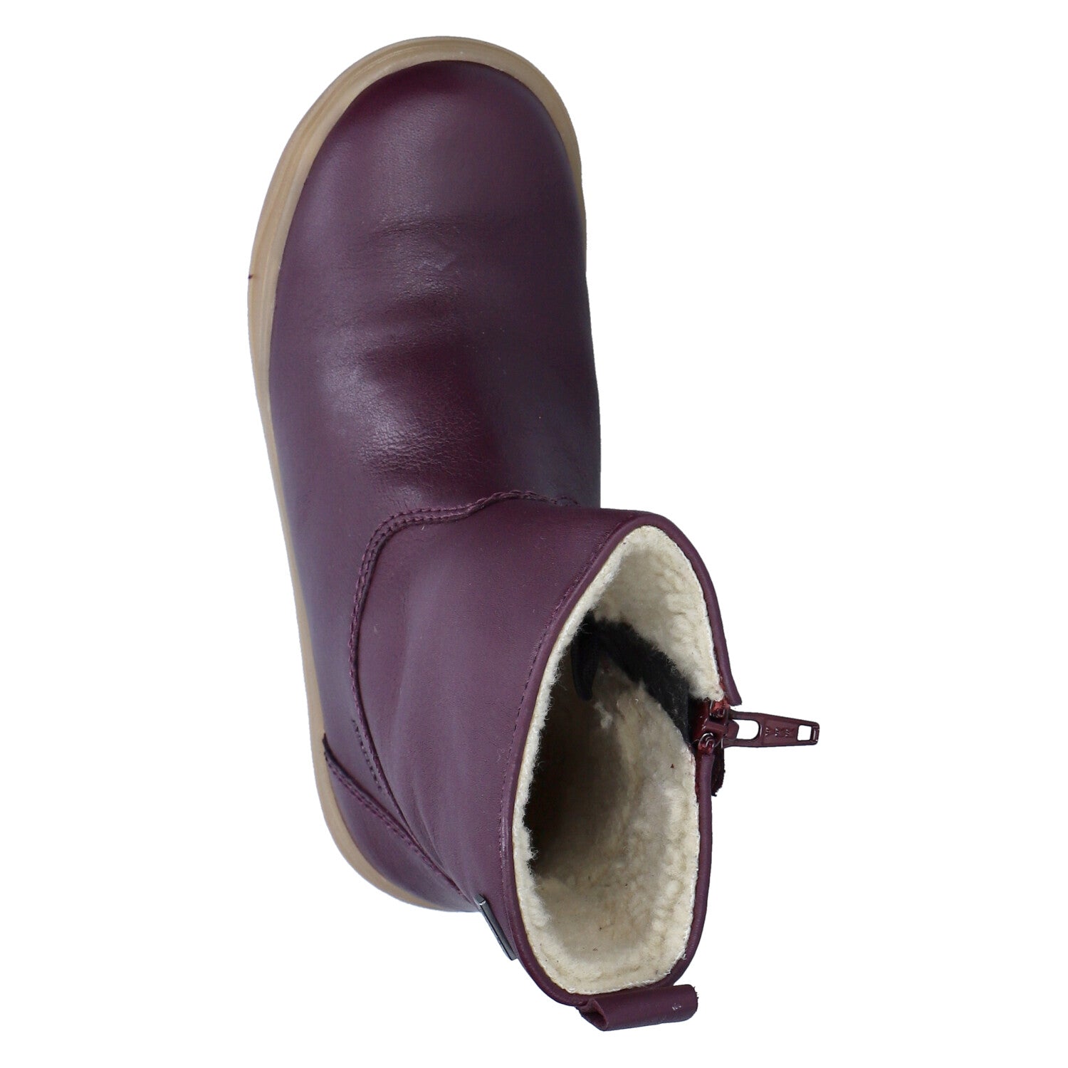 Winterstiefeletten  Lila