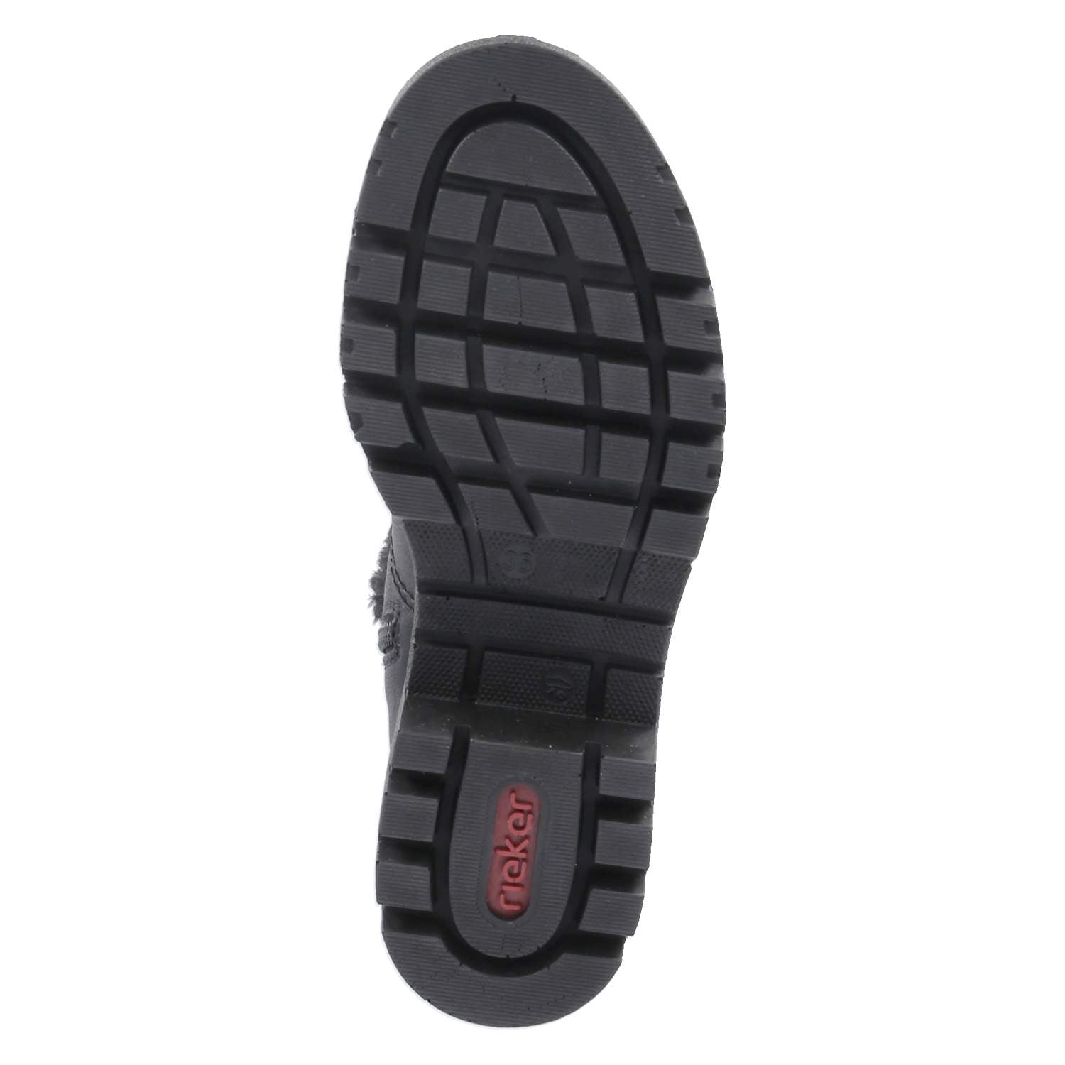 Stiefeletten  Schwarz