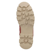 Winterstiefeletten  Rot
