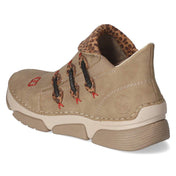 Stiefeletten  Beige