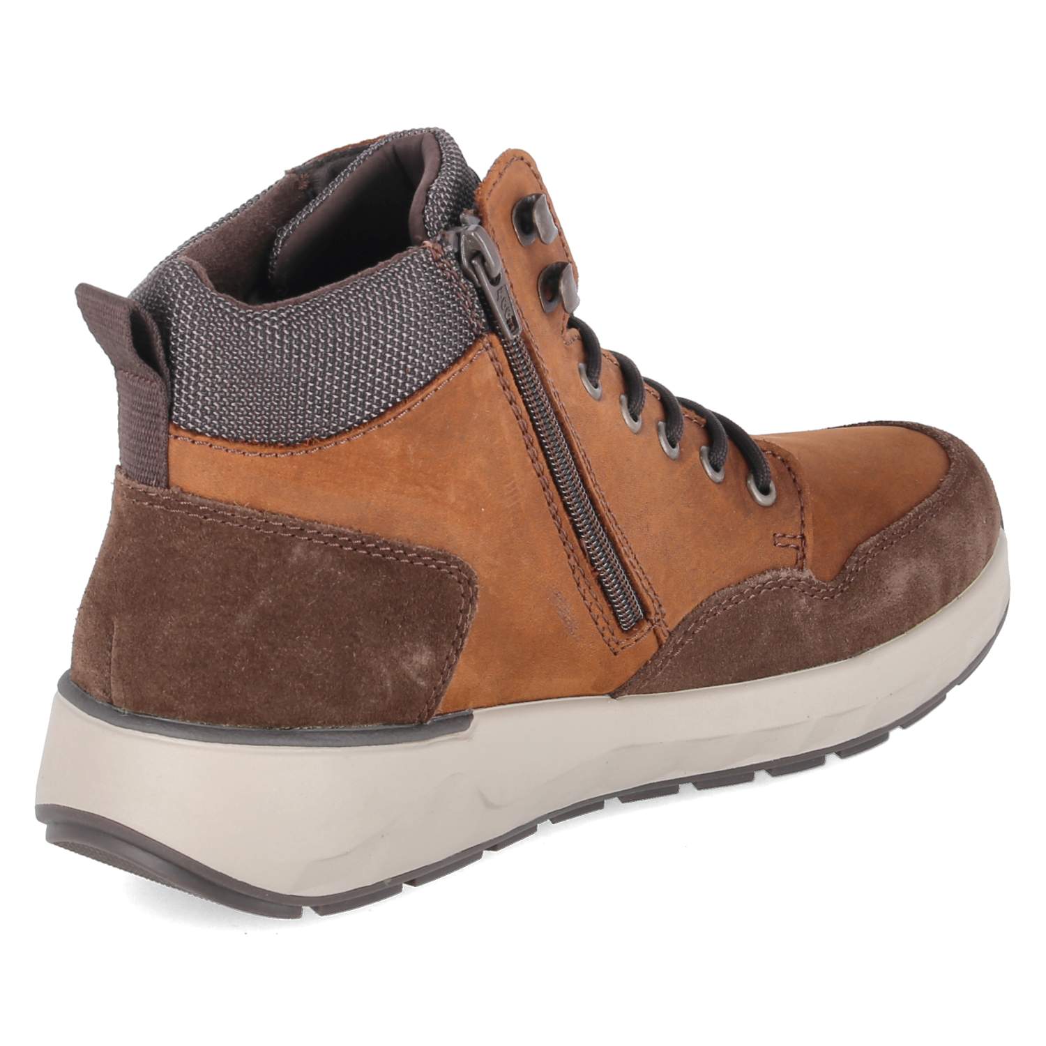Winterboots  Braun