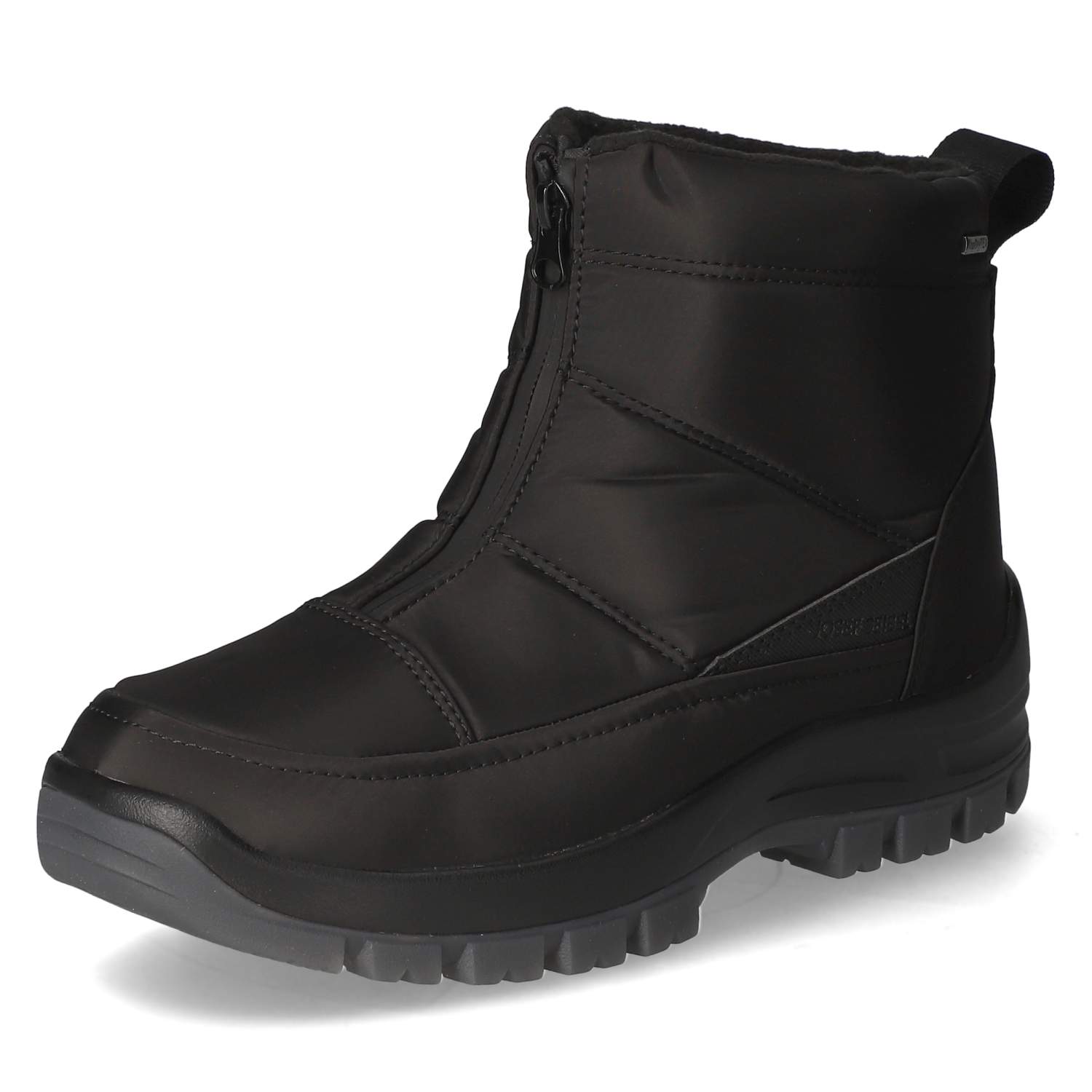 Snowboots ALASKA 54  Schwarz