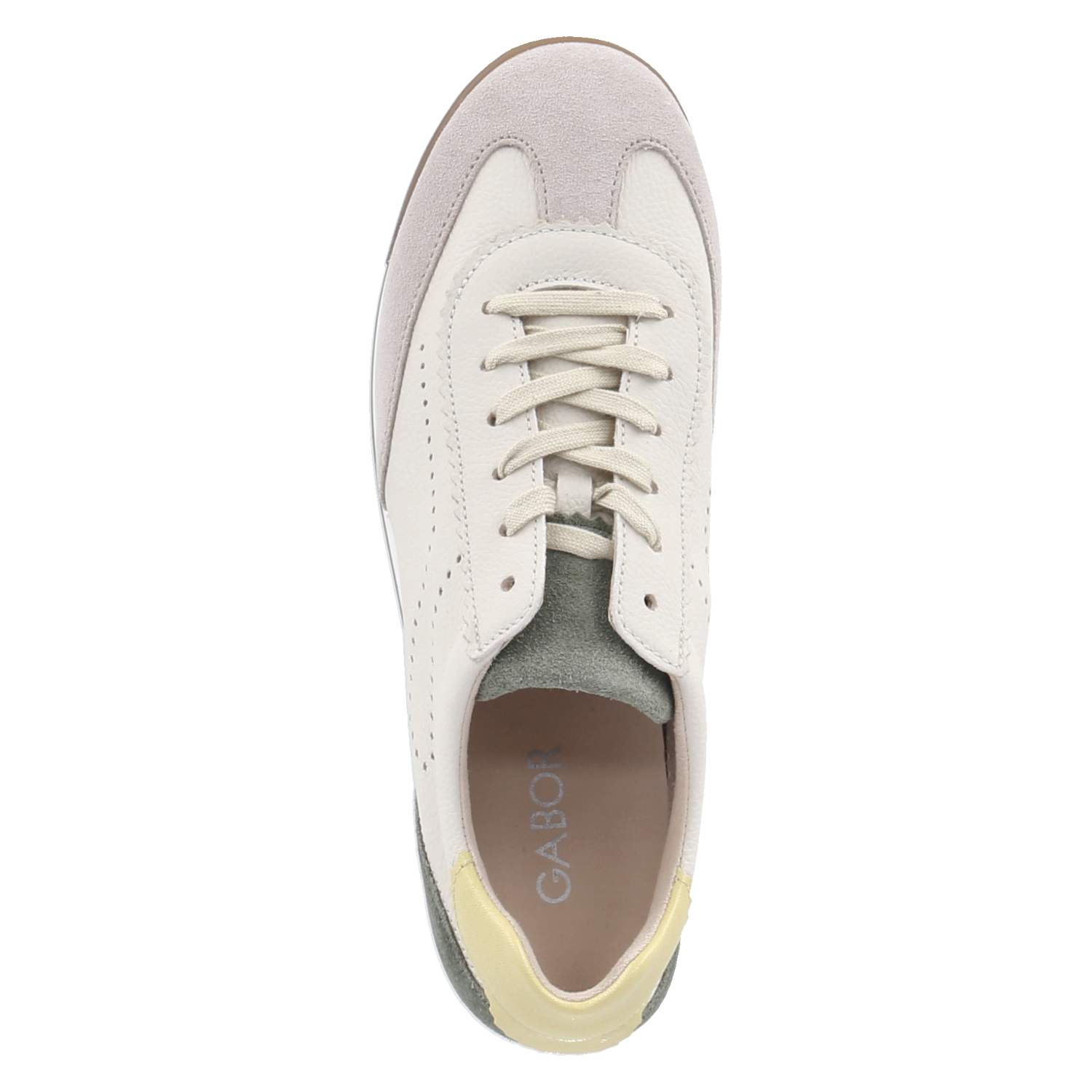 Low Sneaker  Beige