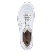 Slip-On-Sneaker  Weiß