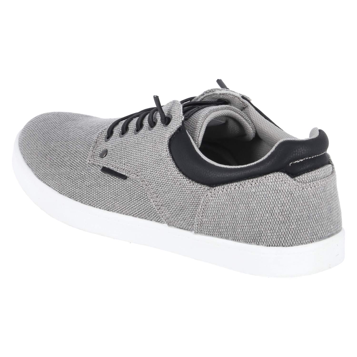 Halbschuhe  Grau