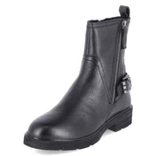 Stiefeletten  Schwarz
