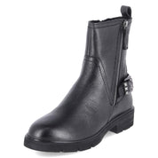 Stiefeletten  Schwarz