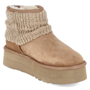 Winterboots FAME  Braun
