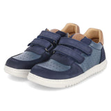 Klettschuhe  Blau
