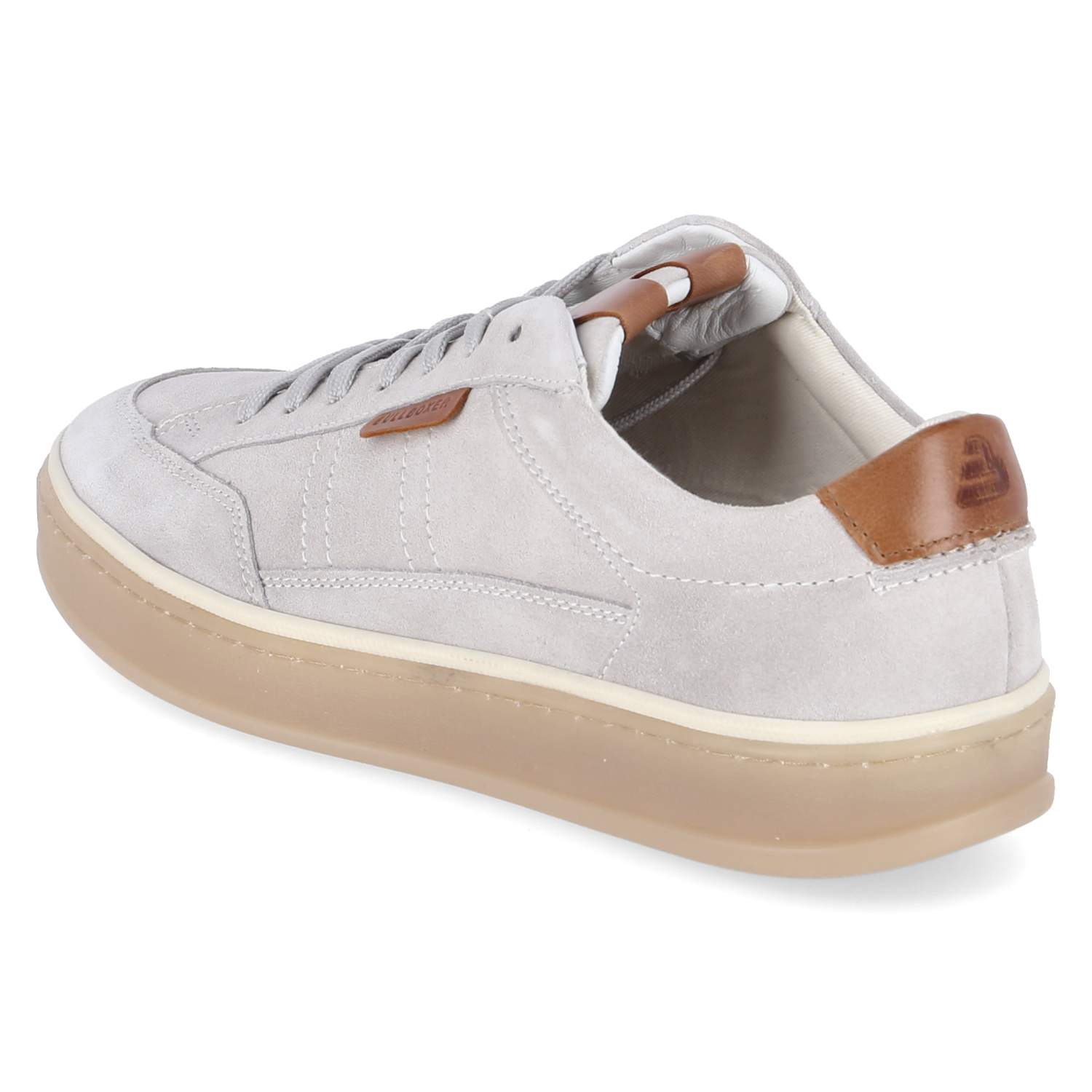 Low Sneaker  Grau