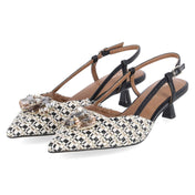 Slingpumps  Beige