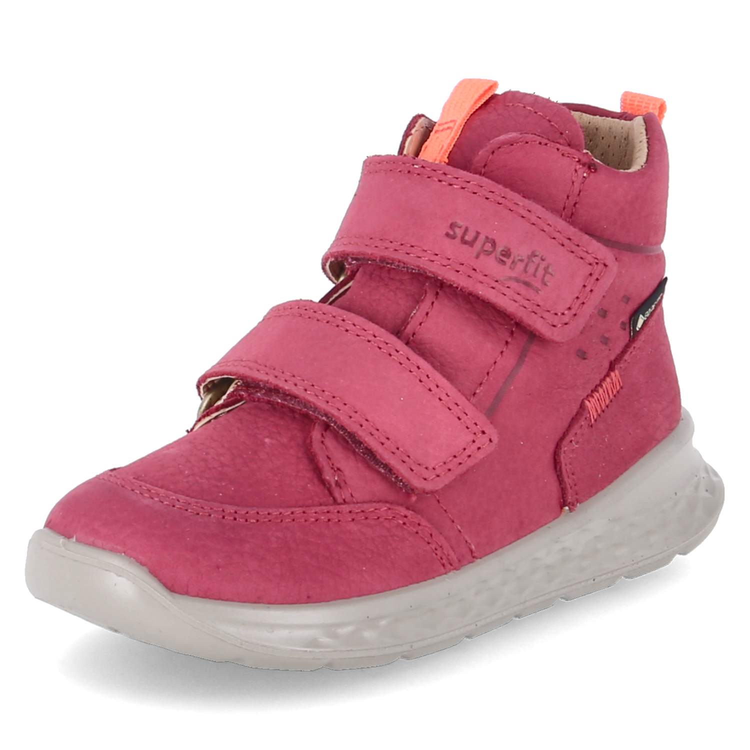 Stiefeletten BREEZE  Rot