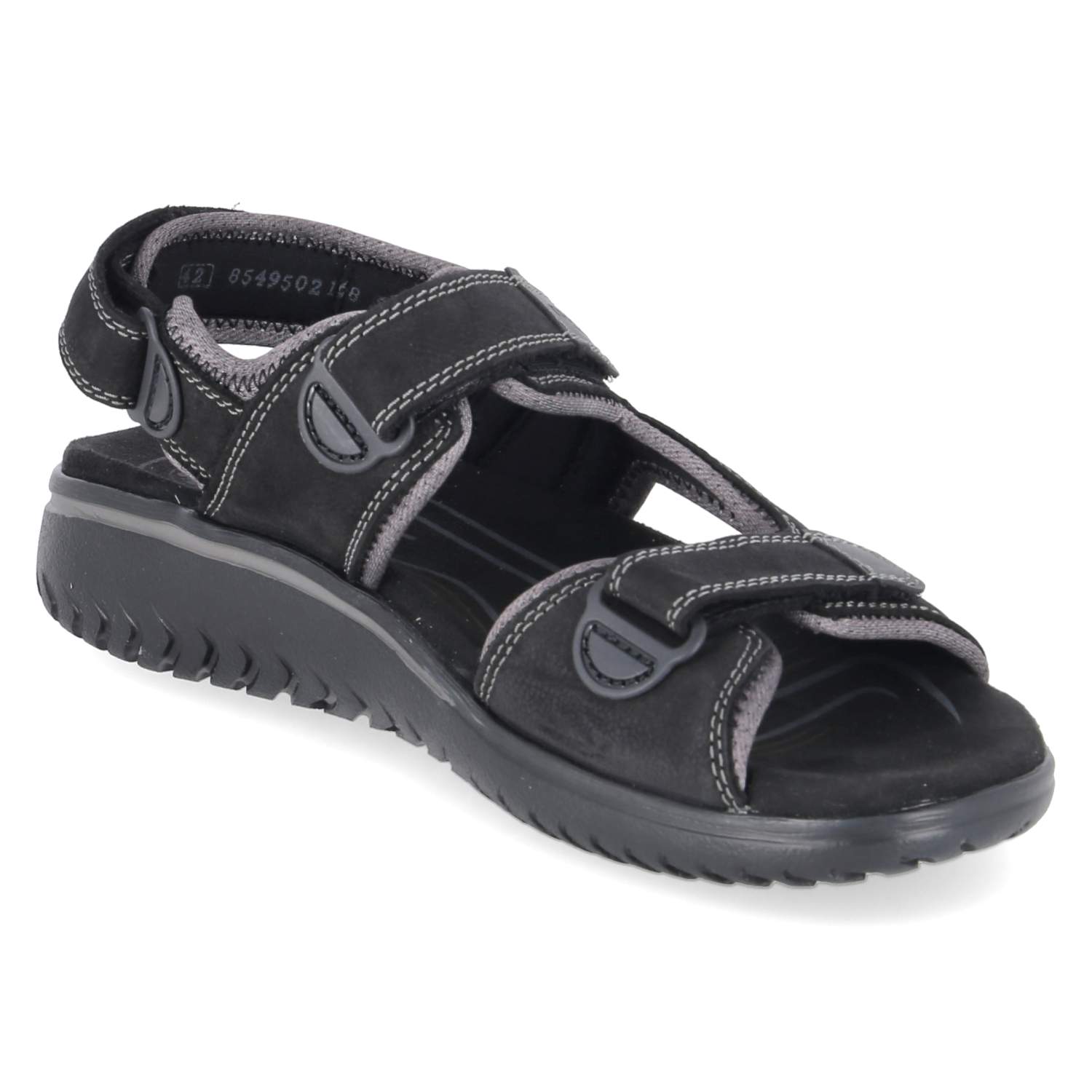 Sandalen  Schwarz