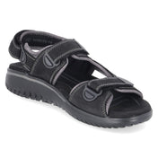 Sandalen  Schwarz