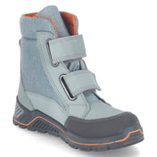 Winter-Klettsboots GRISU  Grün