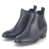 Chelsea Boots  Schwarz