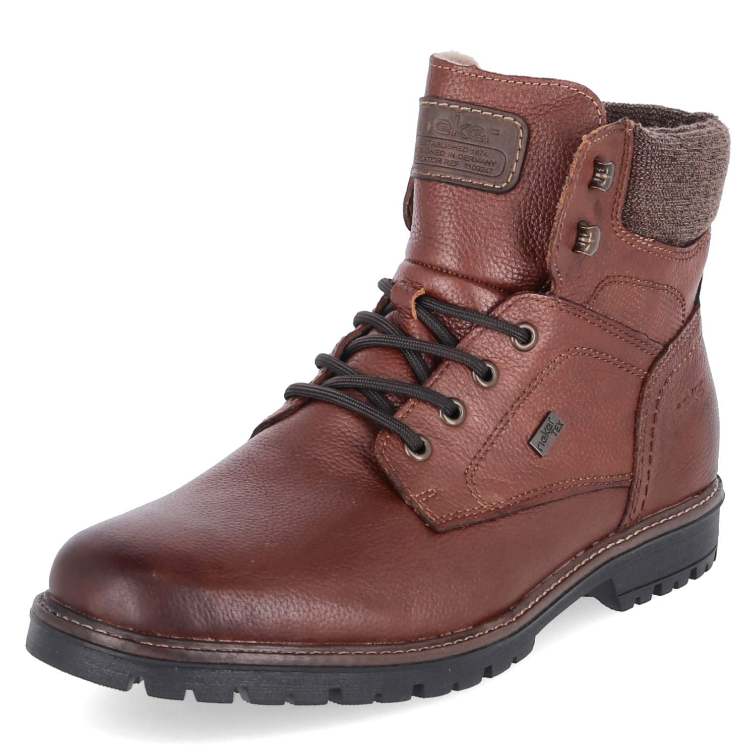 Winterboots  Braun
