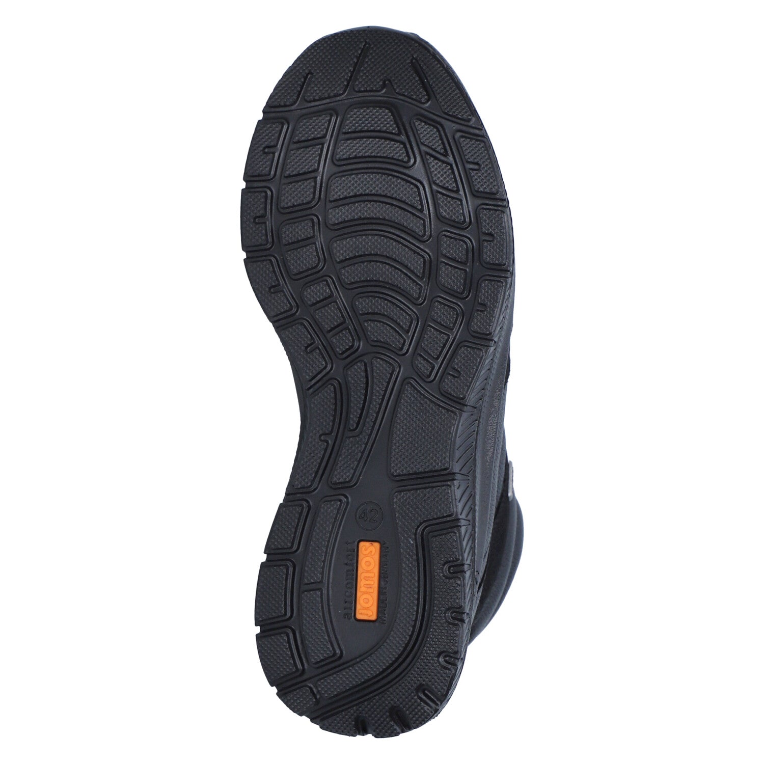 Winterboots  Schwarz