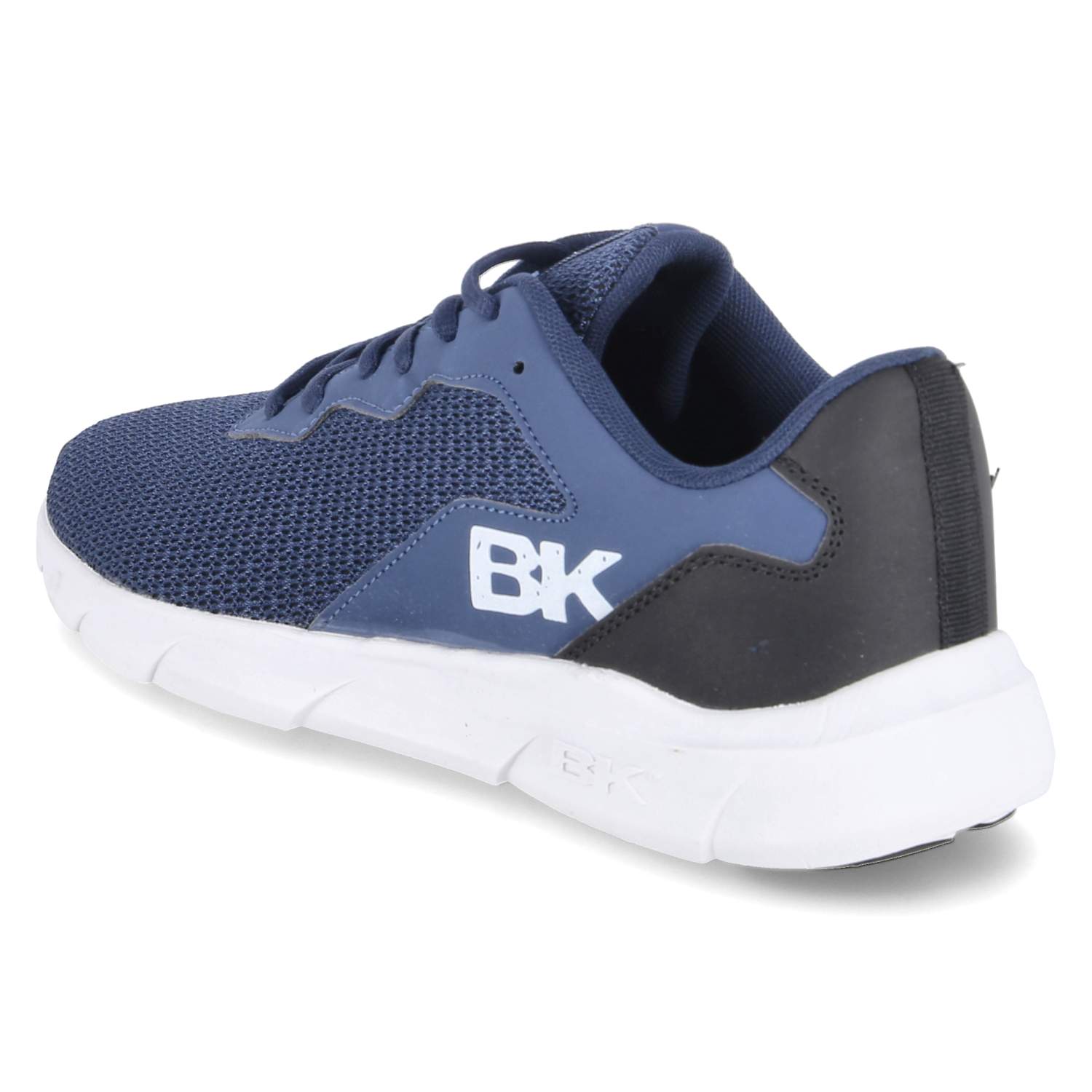 Low Sneaker SHORE  Blau