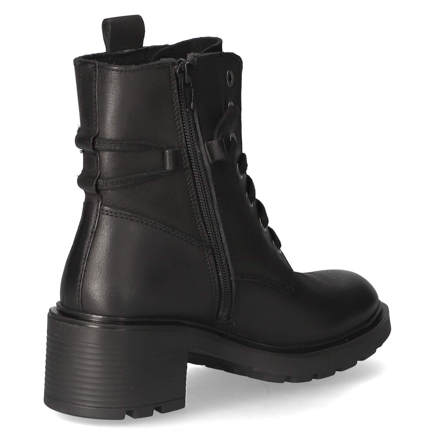 Ankle Boots  Schwarz