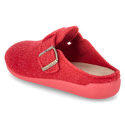 Pantoffeln CARA 01  Rot