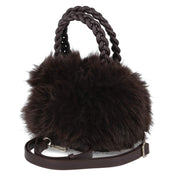 Abendtasche  Braun