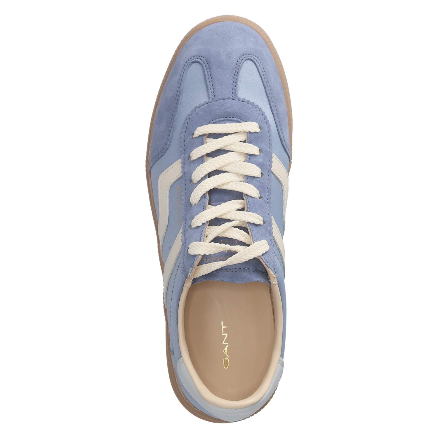 Low Sneaker CUZIMA  Blau