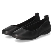 Ballerinas FENJA 01  Schwarz