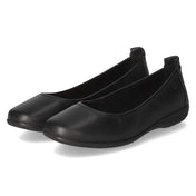 Ballerinas FENJA 01  Schwarz
