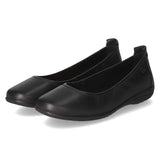 Ballerinas FENJA 01  Schwarz