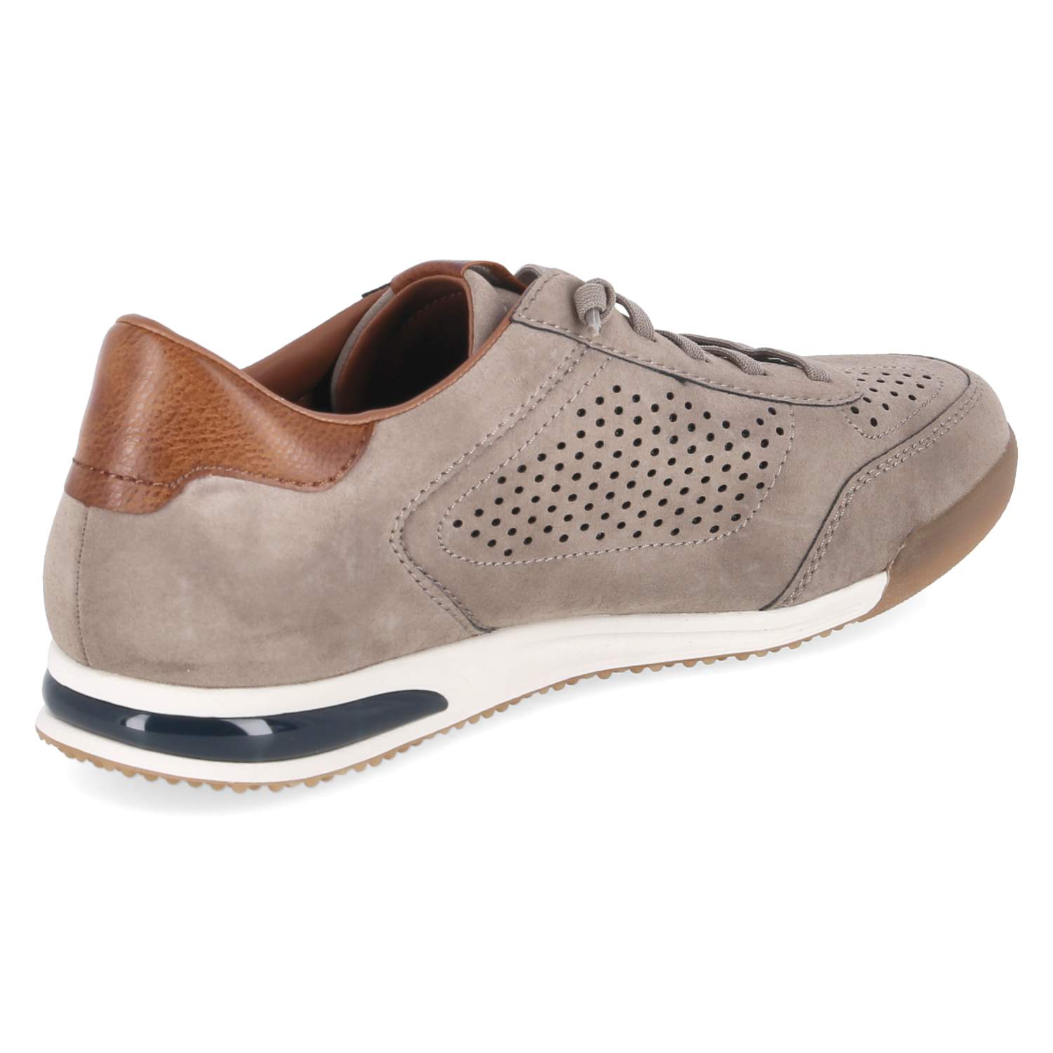 Slip-On-Sneaker  Taupe