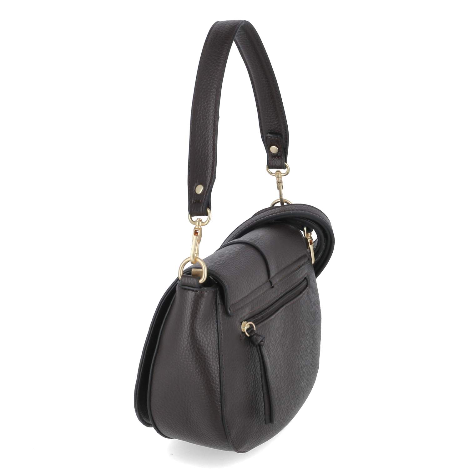 Schultertasche MAISCHA  Braun