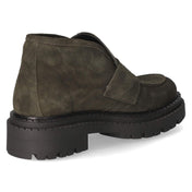 Stiefeletten CARLA 2  Grün